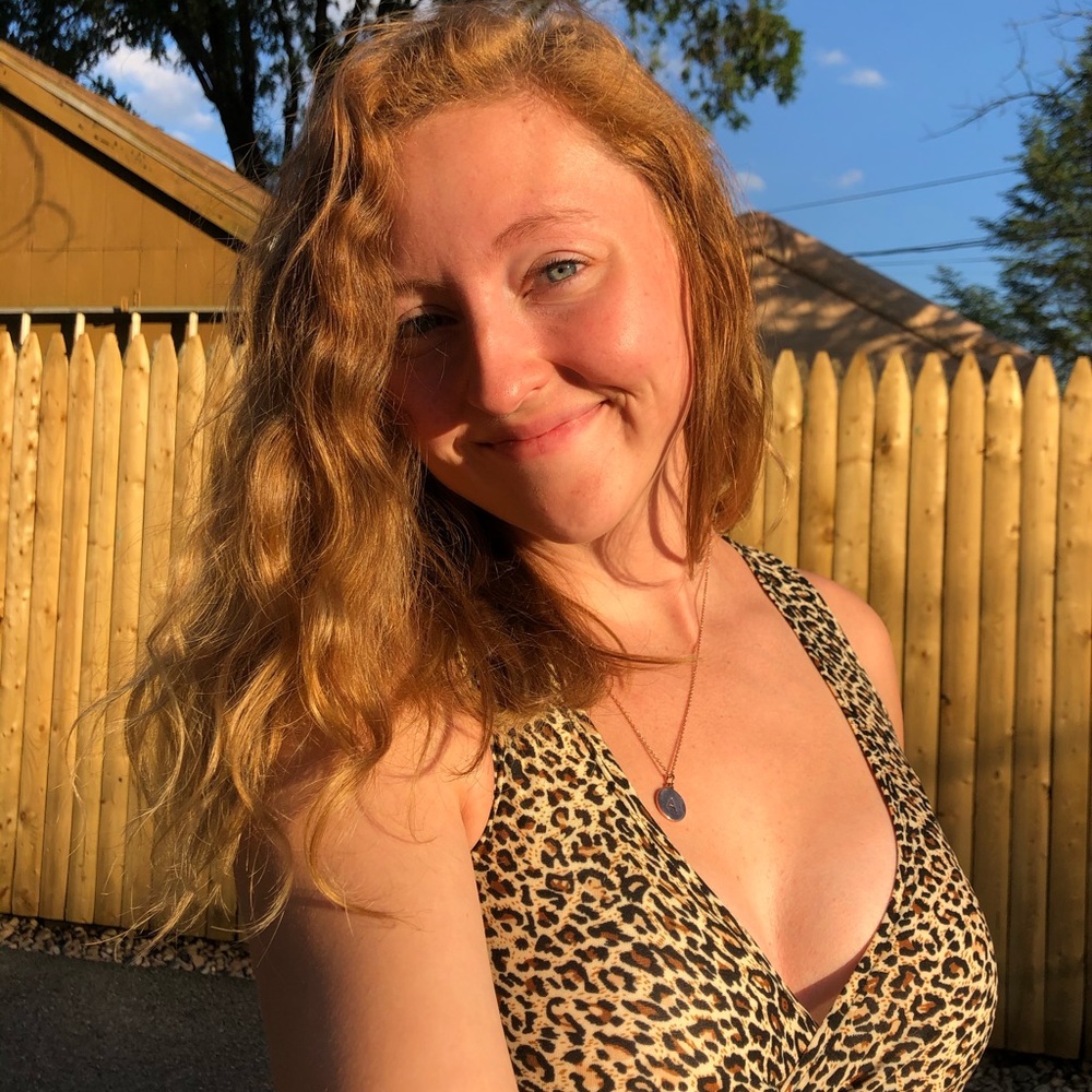 Meet your Posher, Sarah